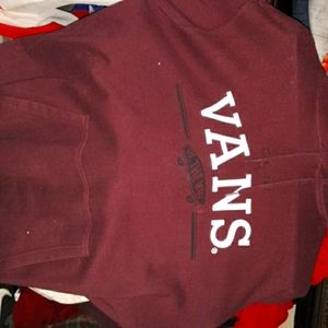 Vans hoody